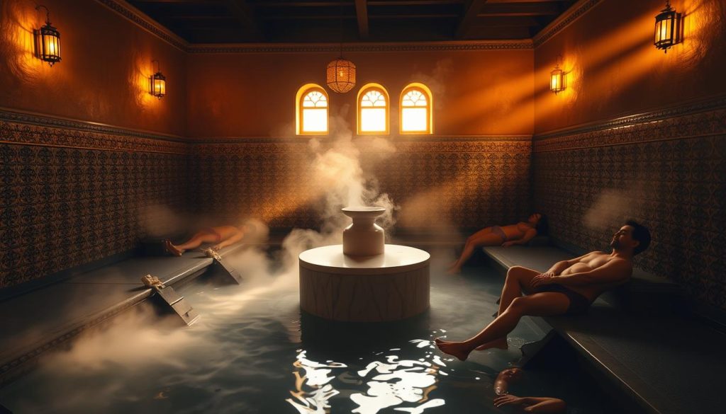 Tangier Hammam Experience Tangier Hammam Experience