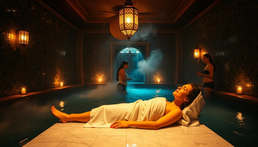 Tangier Hammam Experience Tangier Hammam Experience