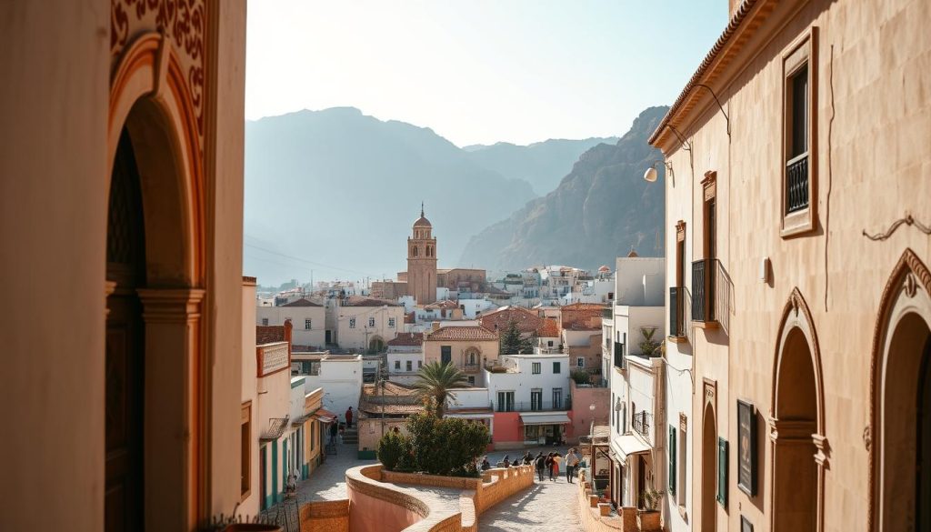 Tangier Kasbah attractions Tangier Kasbah attractions