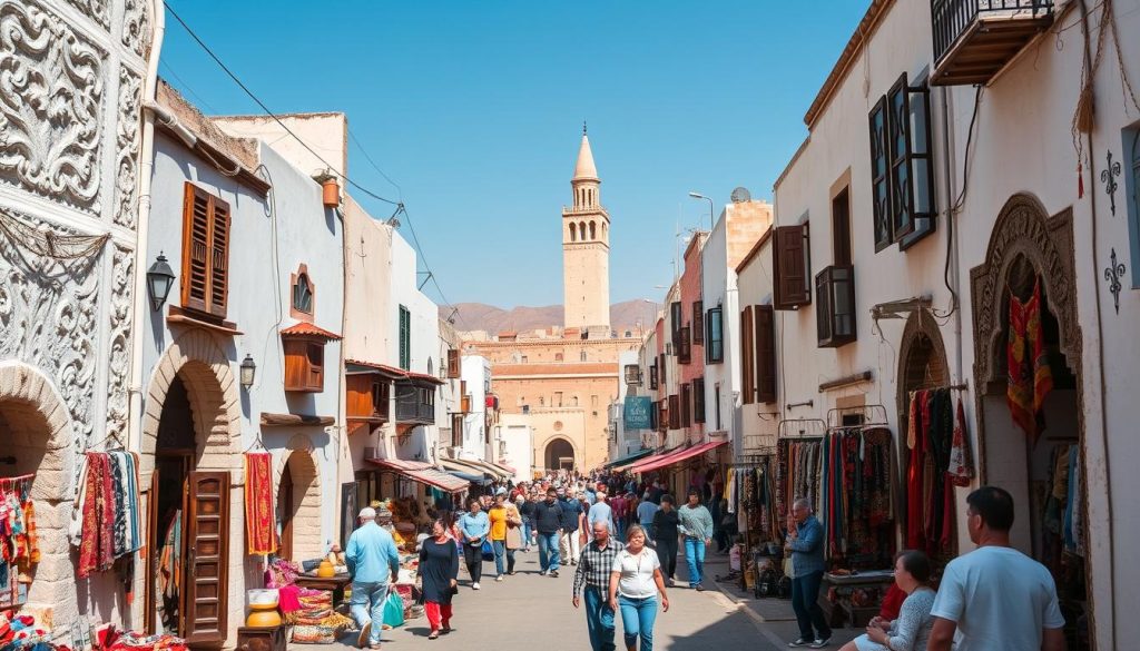 Tangier Medina Tangier Medina