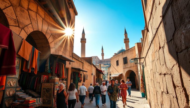 Tangier Medina walking tour