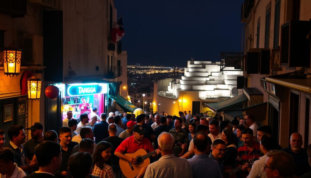 Tangier Nightlife Tangier Nightlife