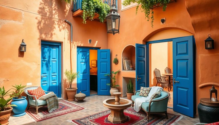 Tangier Old Town guesthouses