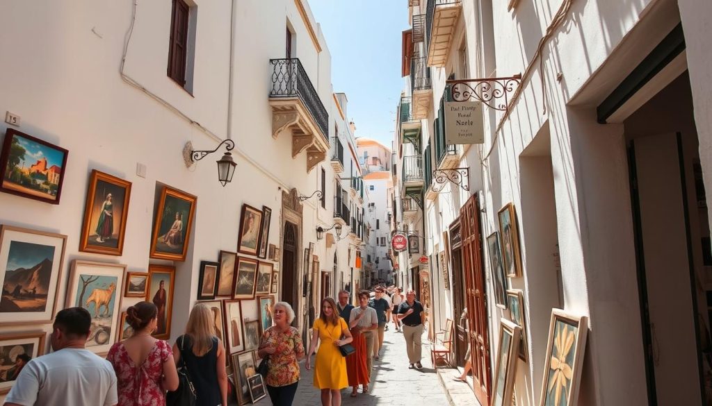 Tangier art galleries Tangier art galleries