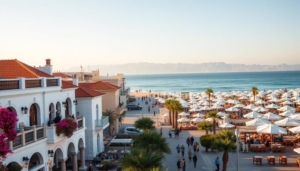 Tangier beachfront venues Tangier beachfront venues