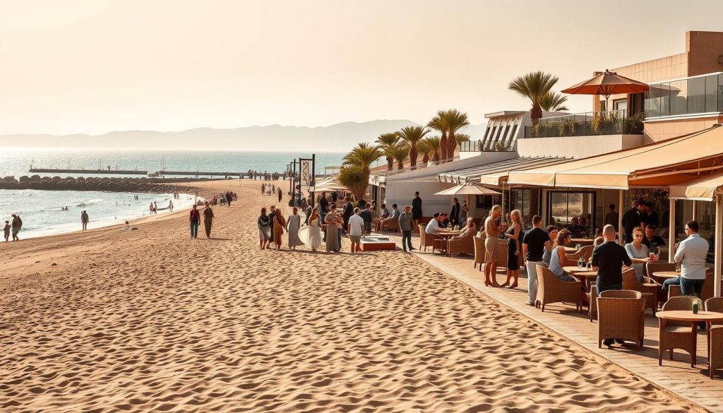 Tangier beachfront venues Tangier beachfront venues