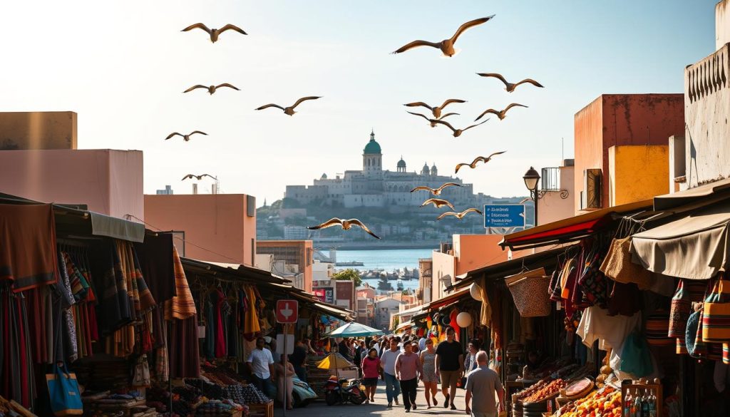 Tangier cultural attractions Tangier cultural attractions