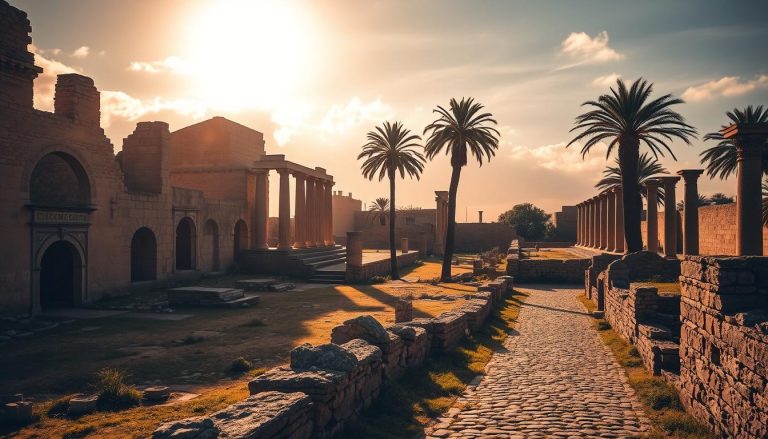 Tangier for history buffs: Roman ruins and historical sites