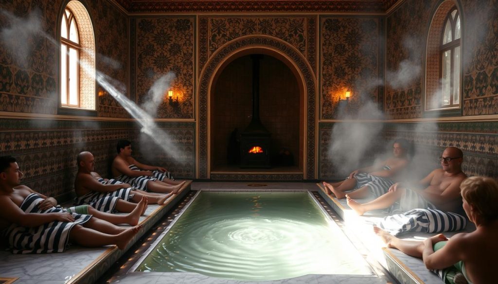 Tangier hammam ritual Tangier hammam ritual