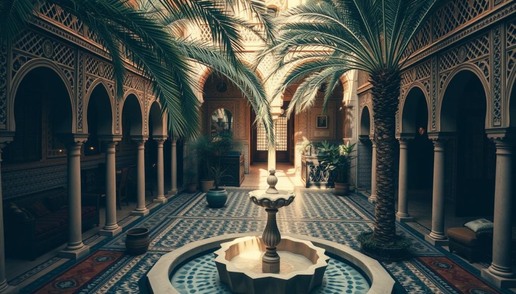 Tangier historic accommodations Tangier historic accommodations