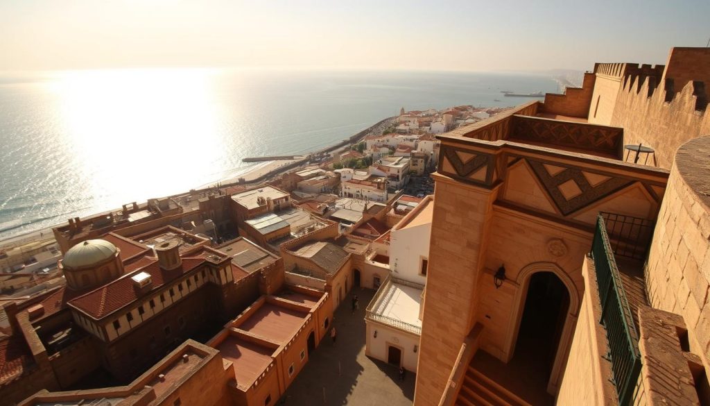 Tangier historical tour Tangier historical tour