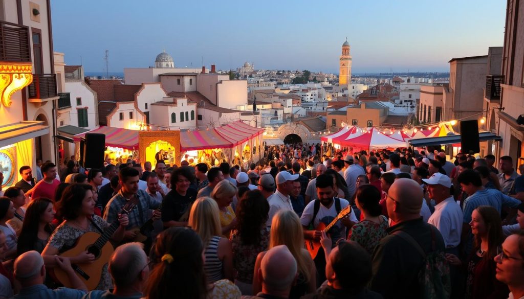 Tangier music festivals Tangier music festivals