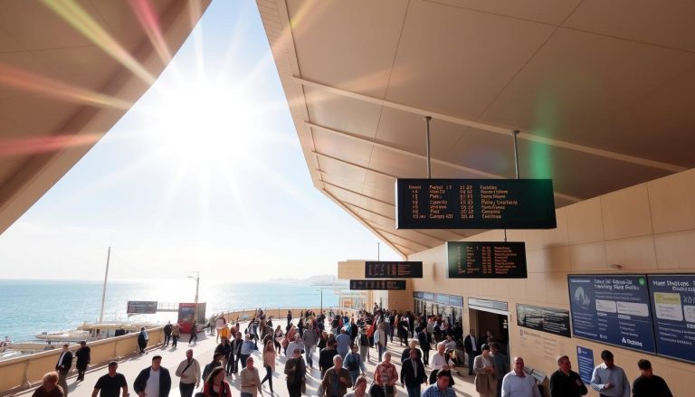 Tangier port ferry schedules
