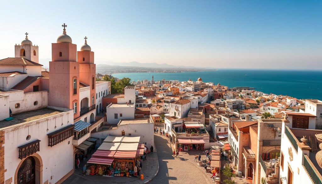 Tangier's Cultural Landscape Tangier's Cultural Landscape
