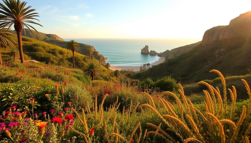 Tangier's Ecological Landscape Tangier's Ecological Landscape
