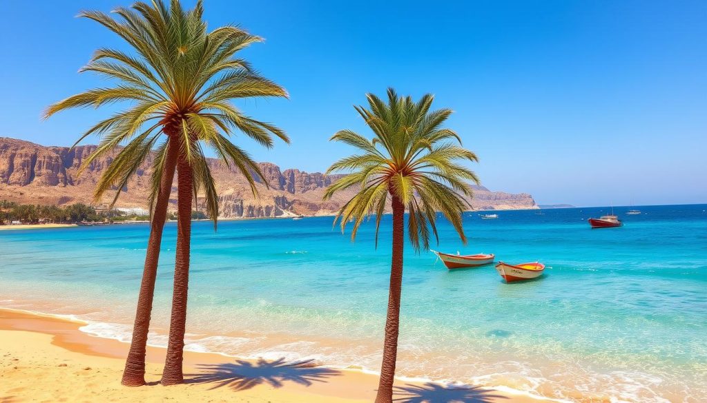 Top Tunisian beaches near Tunis Top Tunisian beaches near Tunis