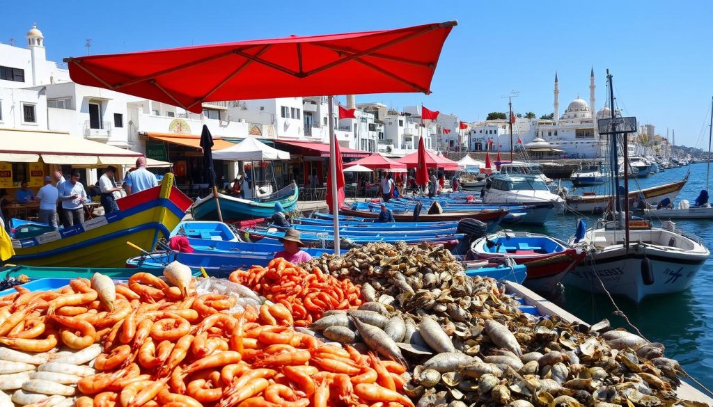 Top seafood spots in Hammamet Top seafood spots in Hammamet