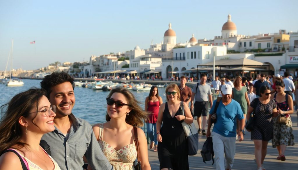 Tourist safety in Hammamet Tourist safety in Hammamet