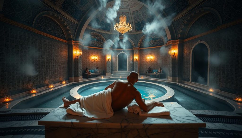 Traditional Hammam Experience Traditional Hammam Experience