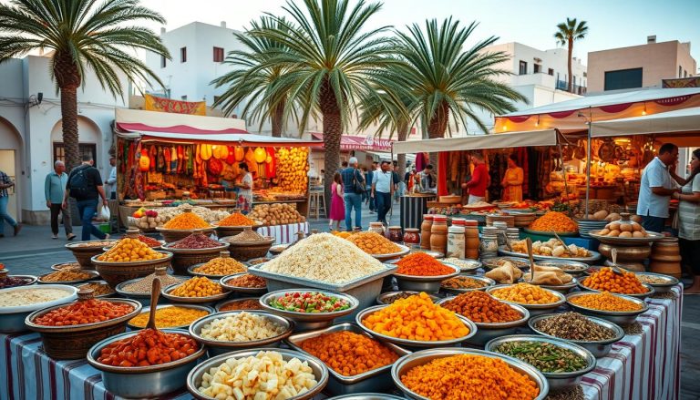 Traditional Hammamet food: Must-try dishes and restaurants?