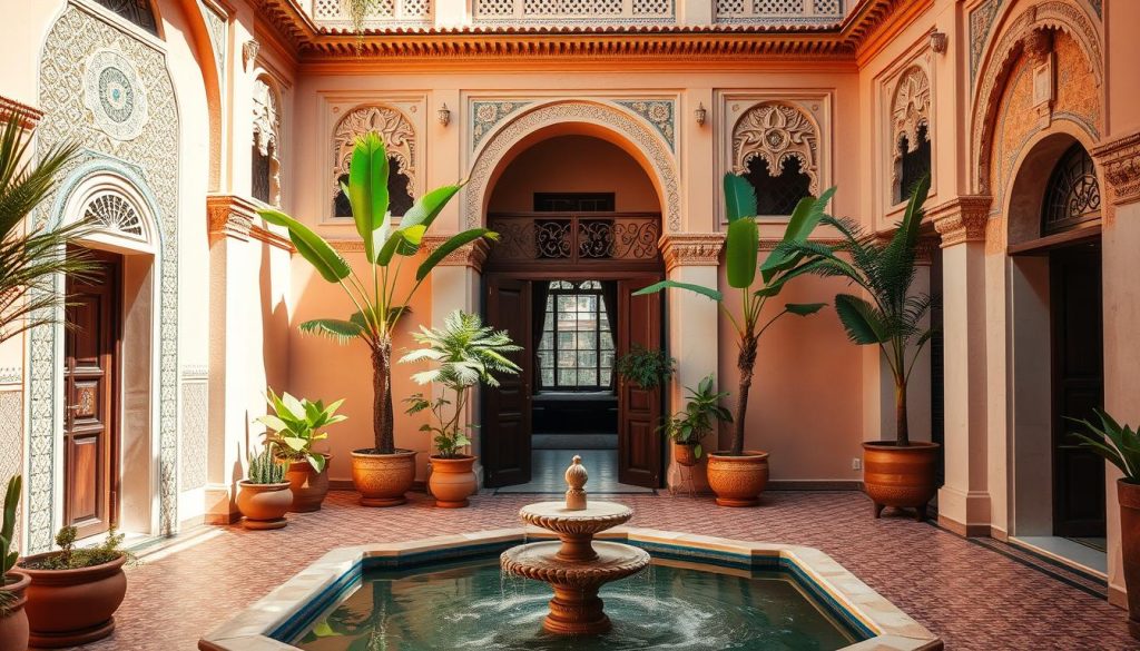 Traditional Moroccan Architecture Traditional Moroccan Architecture