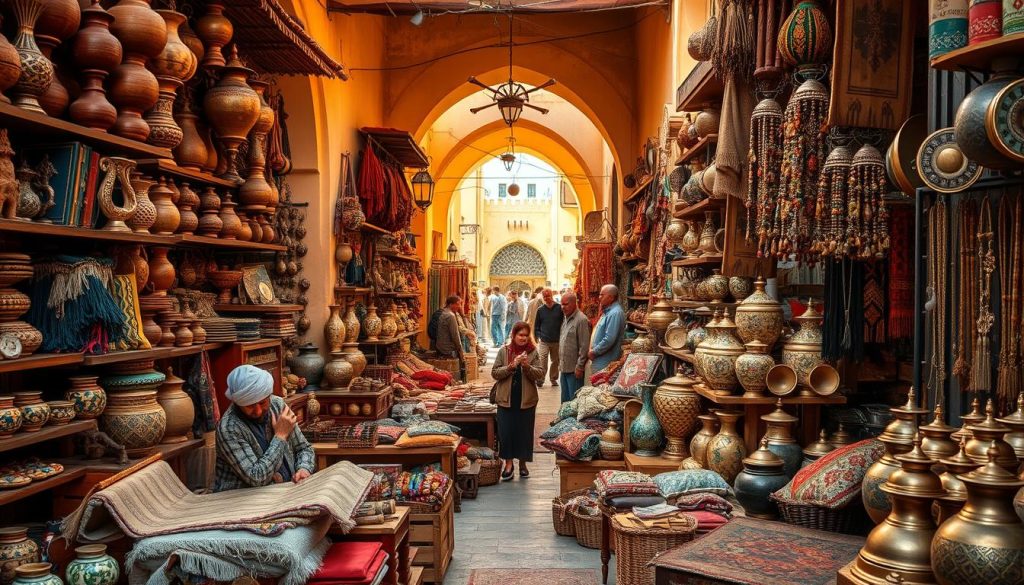 Traditional Moroccan Crafts Traditional Moroccan Crafts