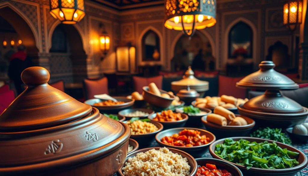 Traditional Moroccan Cuisine Traditional Moroccan Cuisine