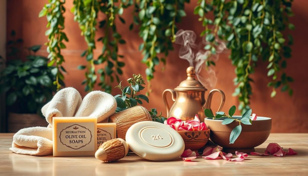 Traditional Moroccan Hammam Products Traditional Moroccan Hammam Products