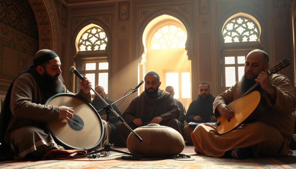Traditional Sufi Instruments Traditional Sufi Instruments