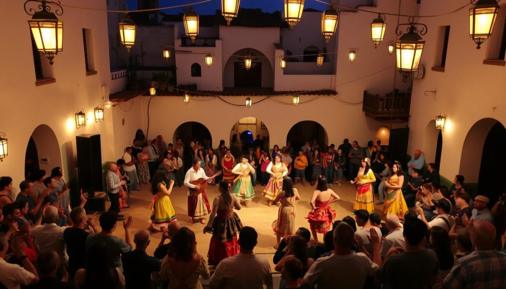Traditional Tunisian Entertainment Traditional Tunisian Entertainment