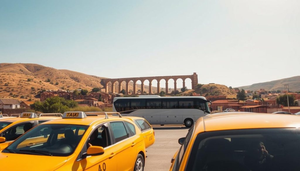 Transport options from Hammamet to Carthage Transport options from Hammamet to Carthage