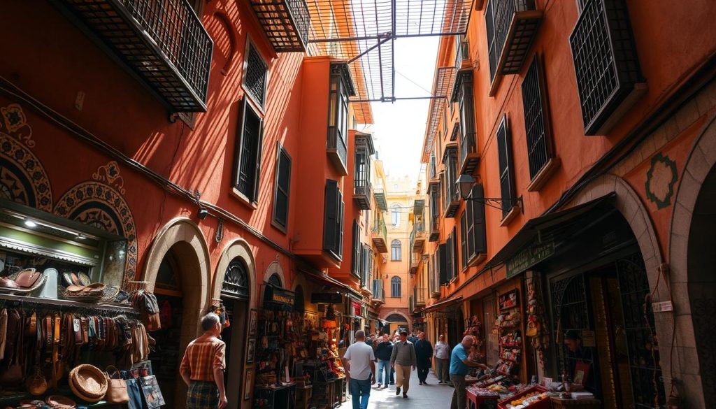 Tunis Medina Navigation Tunis Medina Navigation