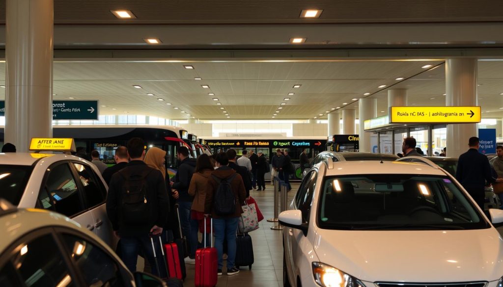 Tunis airport transfer options Tunis airport transfer options