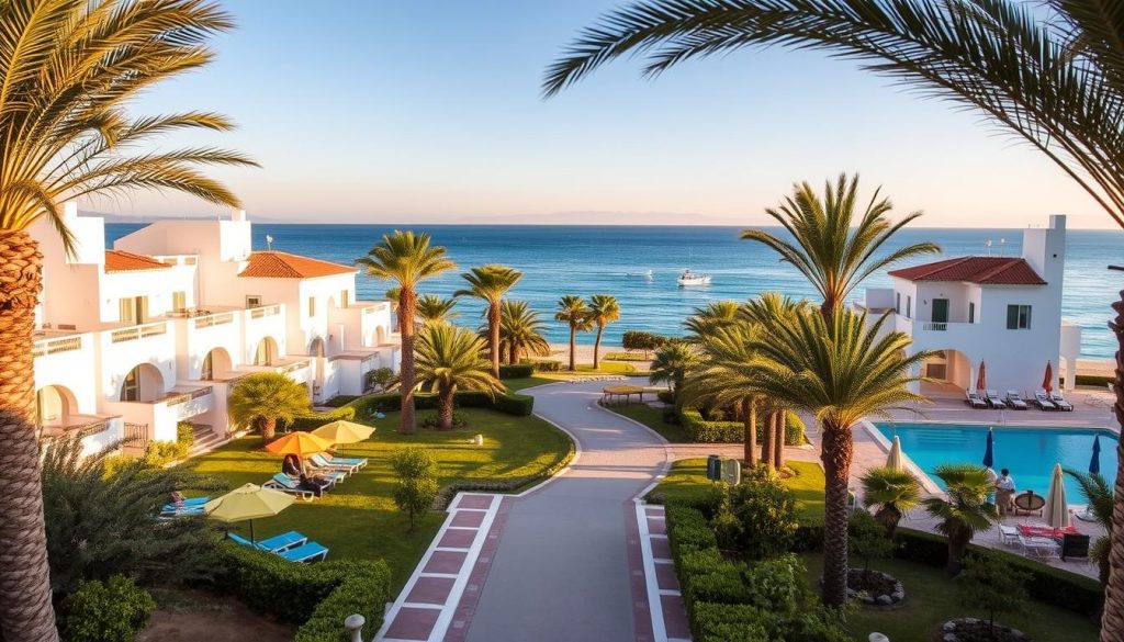 Tunis beach accommodations Tunis beach accommodations
