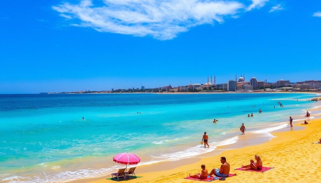 Tunis beach vacation Tunis beach vacation
