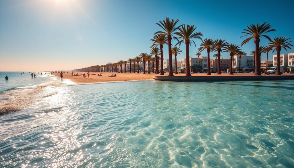 Tunis beaches Tunis beaches