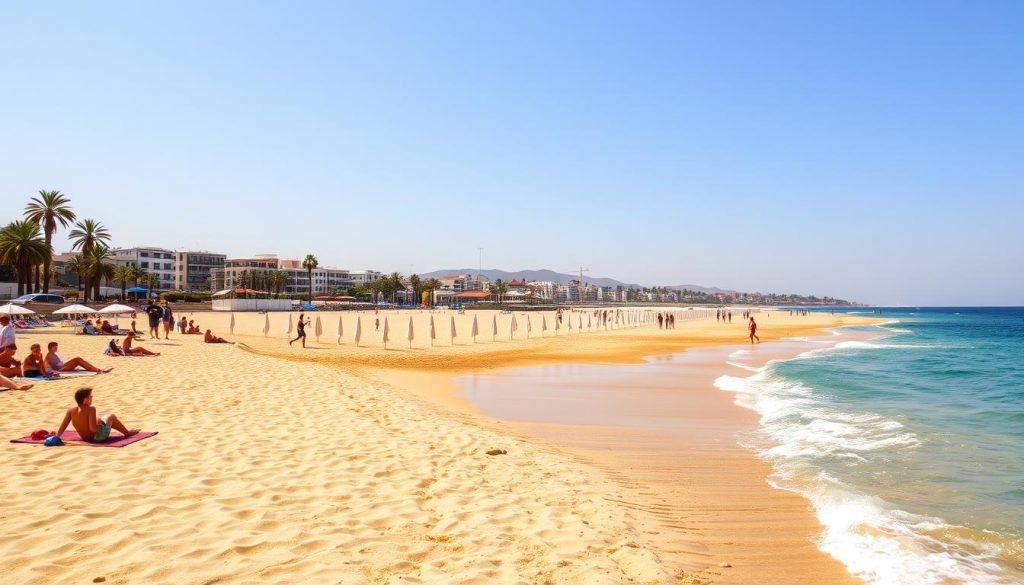 Tunis beaches guide Tunis beaches guide