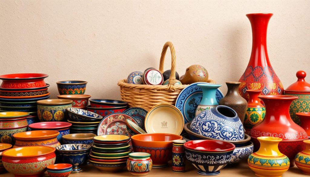 Tunis ceramic souvenirs Tunis ceramic souvenirs