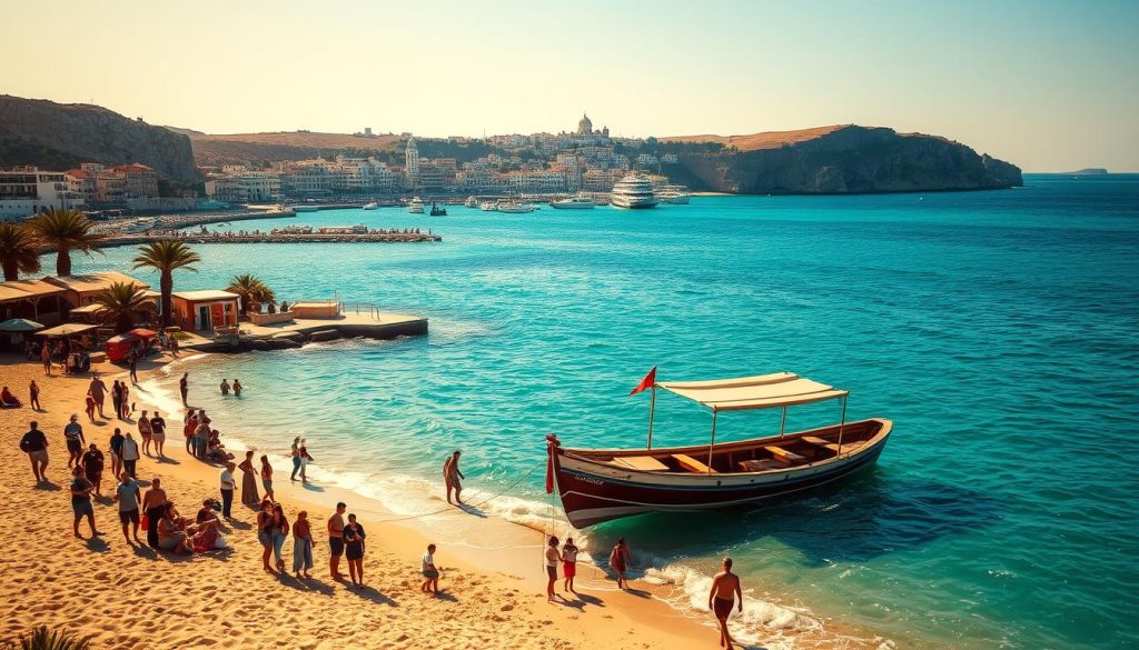 Tunis coastal excursions Tunis coastal excursions