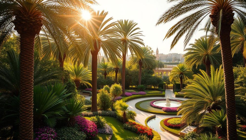 Tunis natural attractions Tunis natural attractions