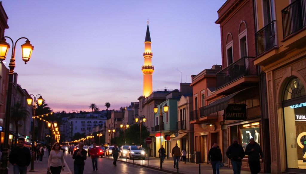 Tunis neighborhood safety guide Tunis neighborhood safety guide