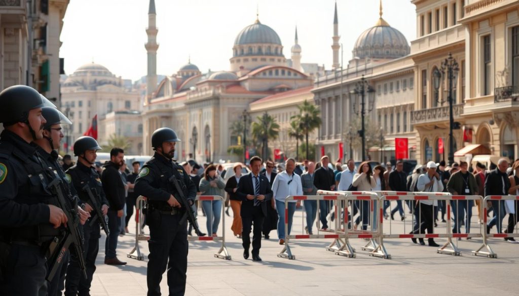 Tunis security measures Tunis security measures