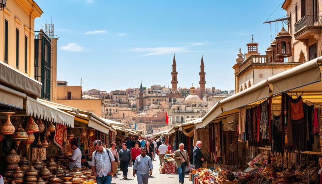 Tunis shopping guide Tunis shopping guide