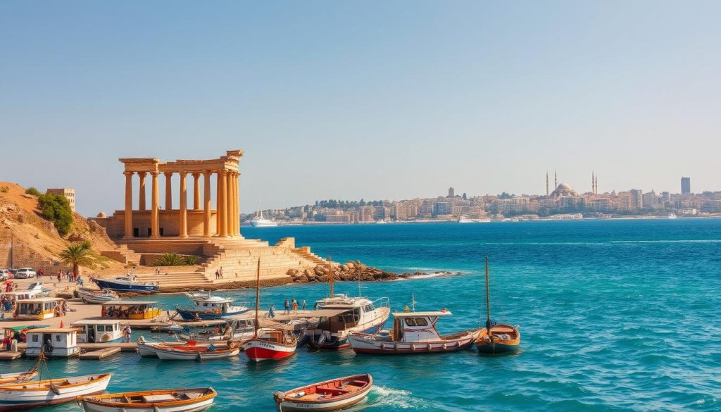 Tunis to Carthage day trip itinerary Tunis to Carthage day trip itinerary