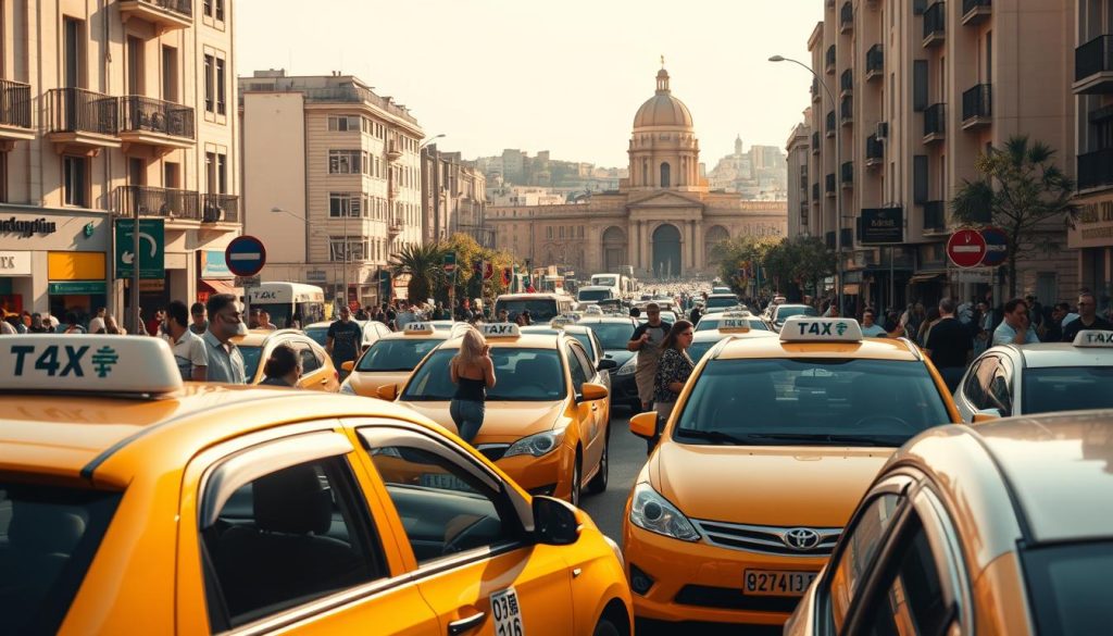 Tunis transportation options Tunis transportation options