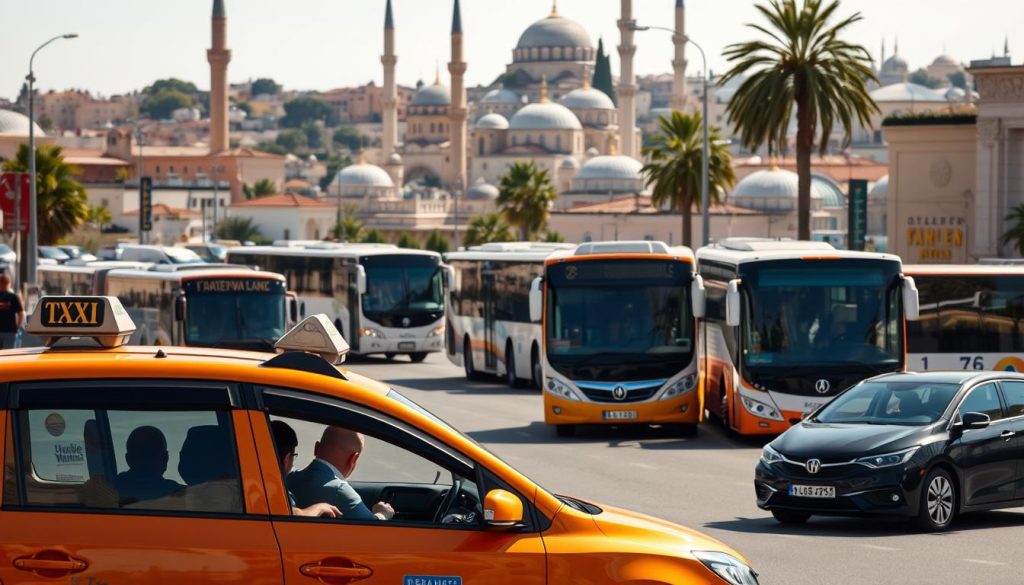 Tunis transportation services Tunis transportation services
