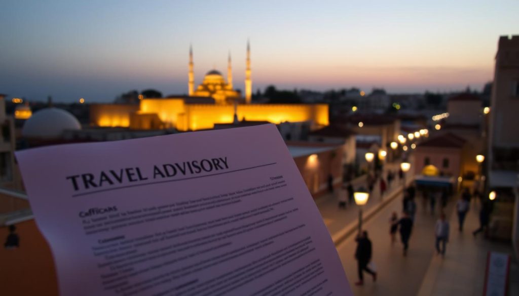 Tunis travel risk assessment Tunis travel risk assessment