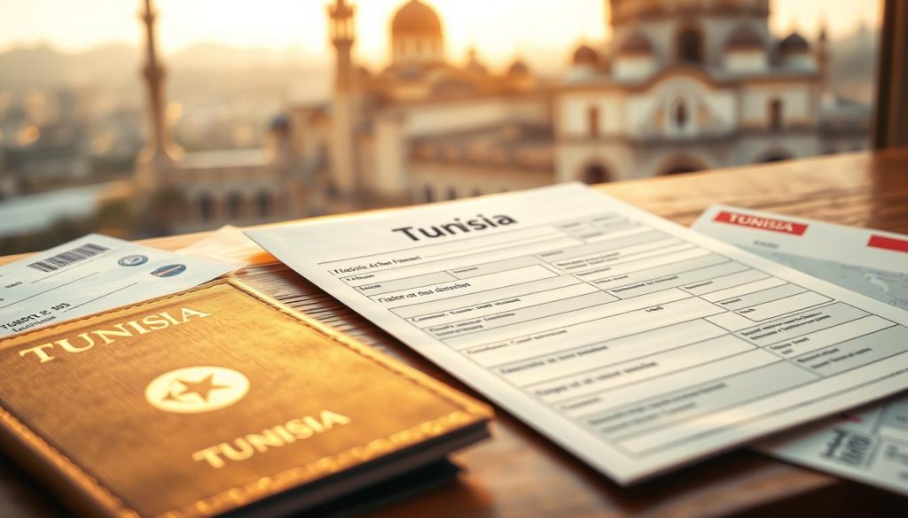 Tunis travel visa requirements Tunis travel visa requirements