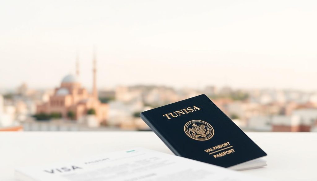 Tunis visa eligibility criteria Tunis visa eligibility criteria