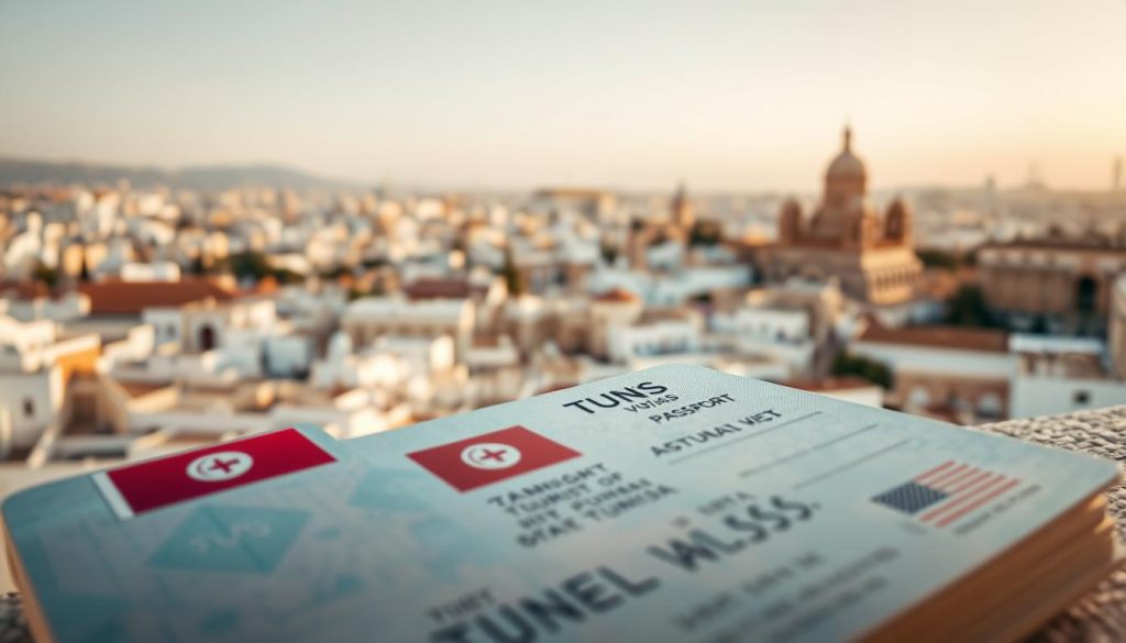 Tunis visa for tourists Tunis visa for tourists
